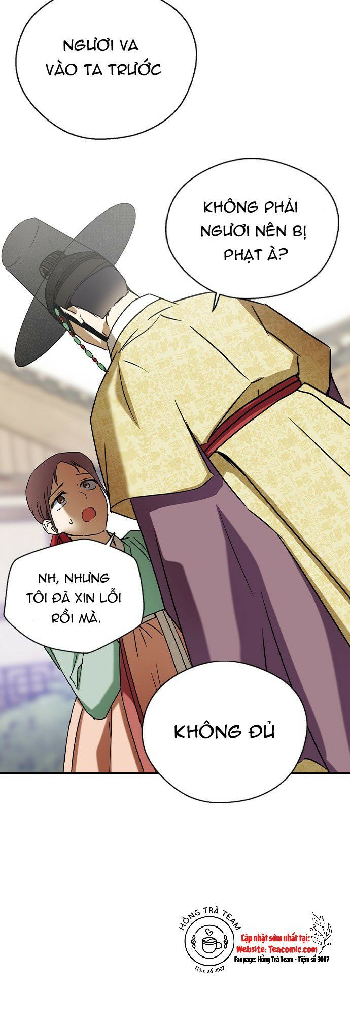 duyên nợ kiếp trước chapter 24 14