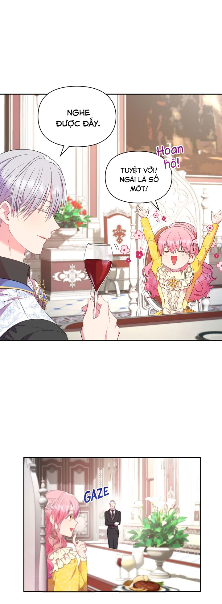 thuần hóa hoàng đế bạo chúa chapter 24 20