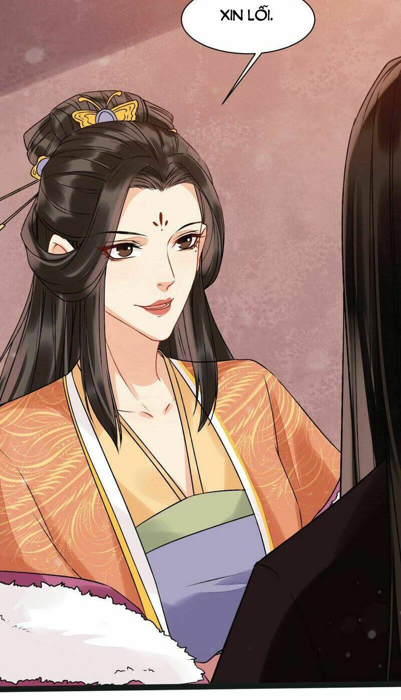 thịnh sủng kiều nữ trở về triều ca chapter 33 28