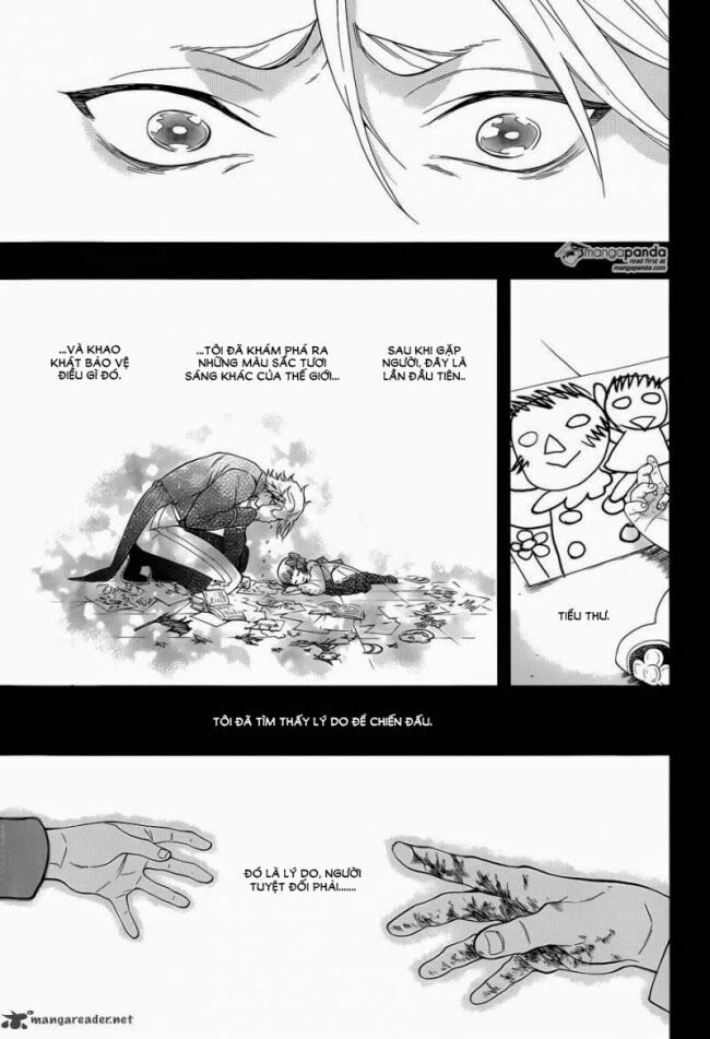 hắc quản gia chapter 104 7