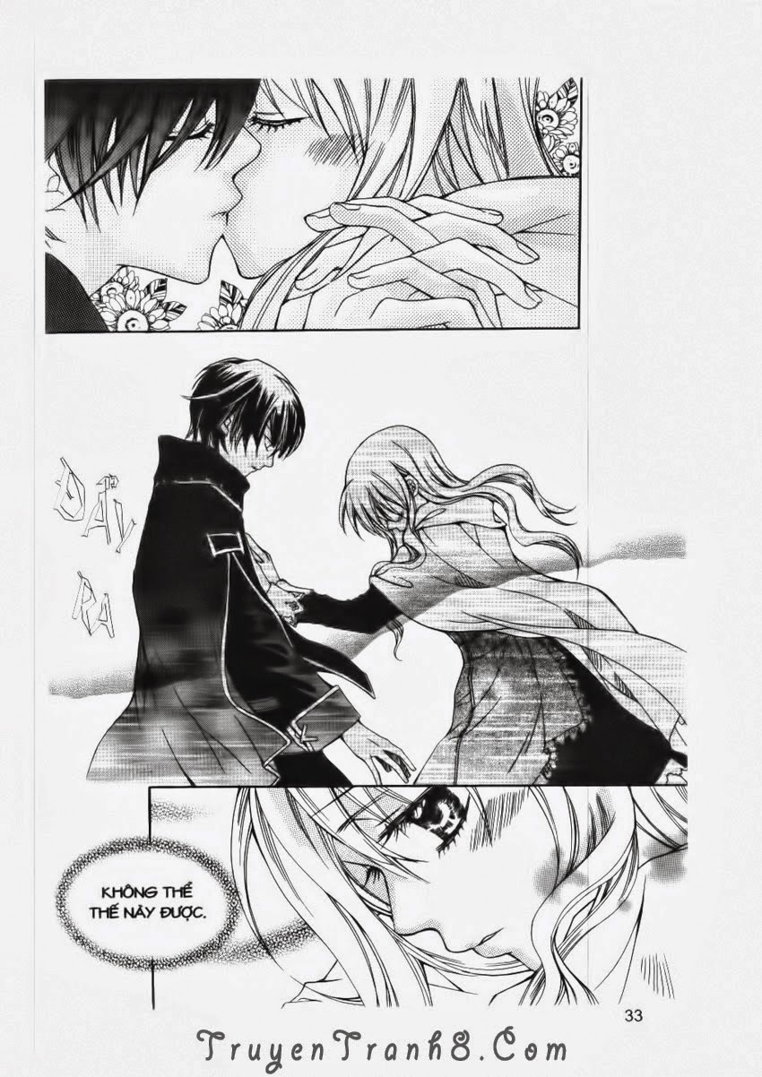 nụ hôn hoàng tử chapter 17 31