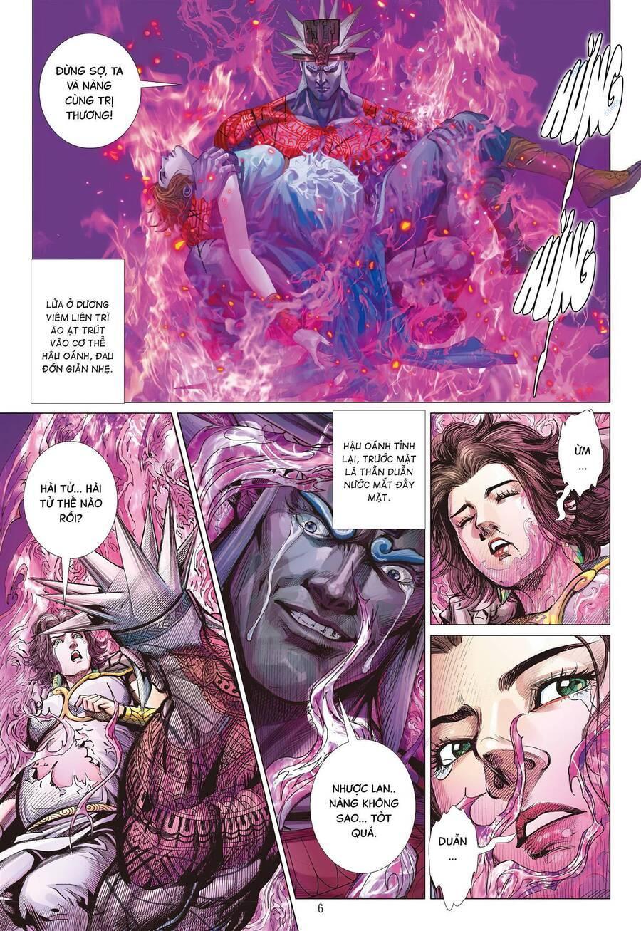 sơn hải kinh truyện chapter 298 4