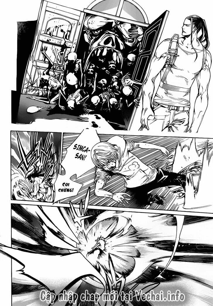 air gear chapter 322 16