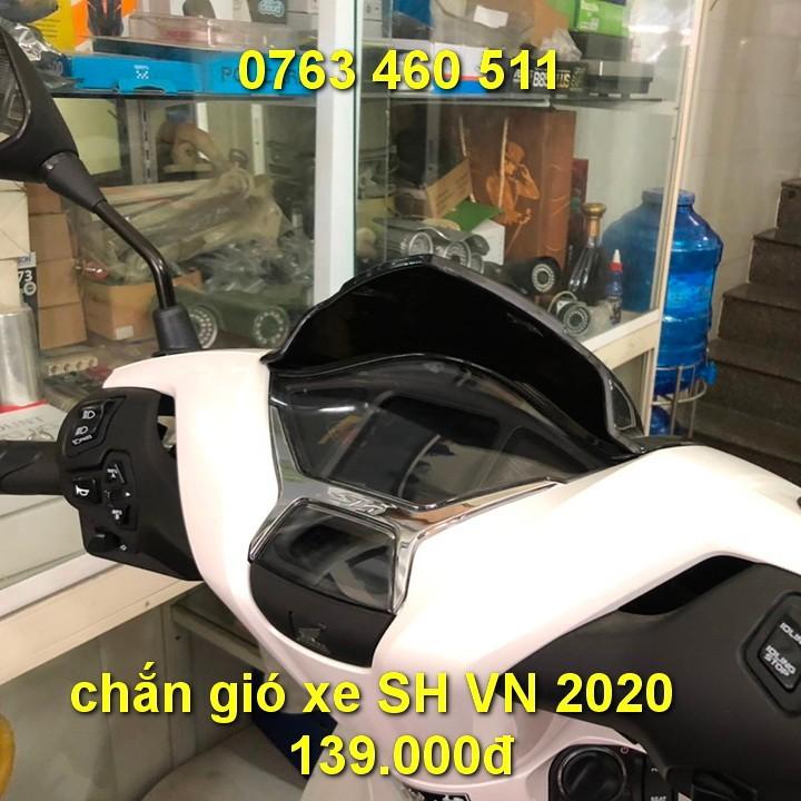 chắn gió xe SH VN 2020