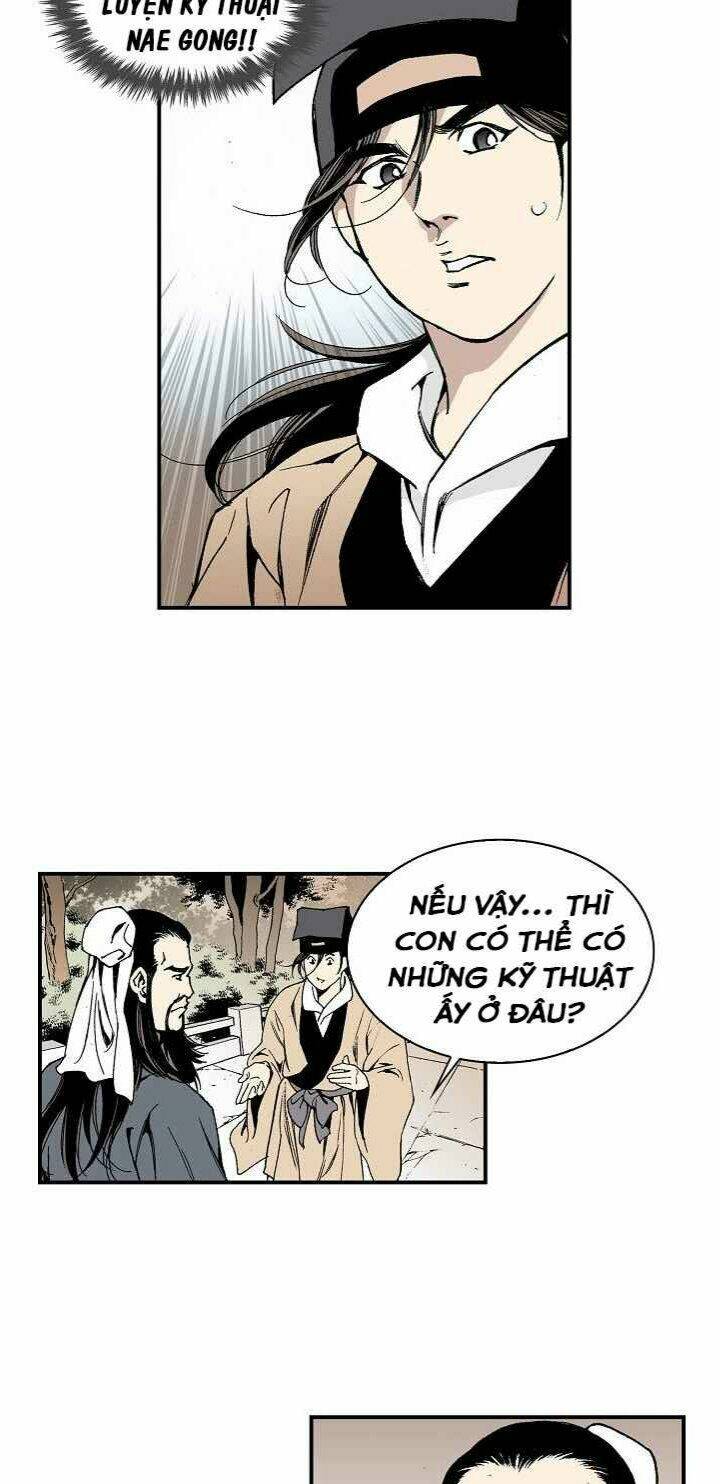 thế giới võ thuật của pháp sư chapter 3 29