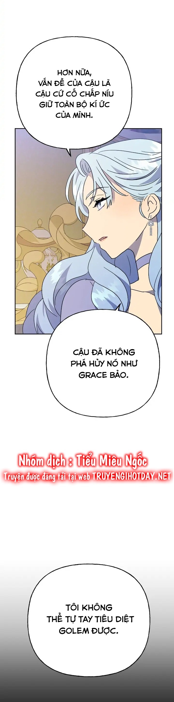 bình tĩnh nào, tiểu thư! chapter 71 6