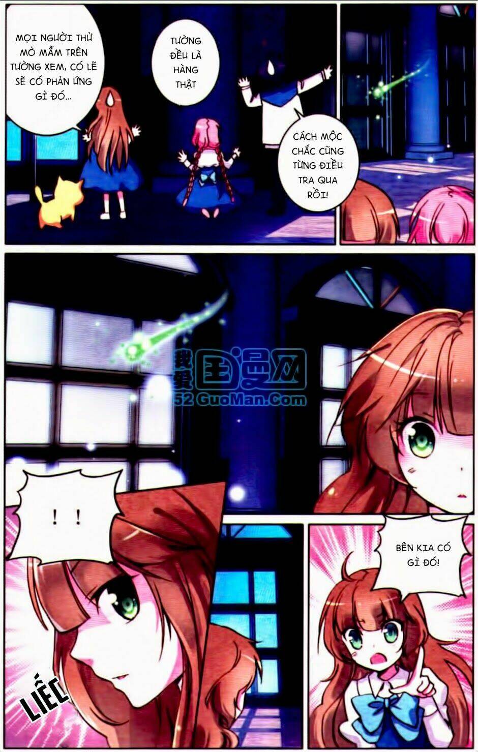 la linh ma lực chapter 7.1 4