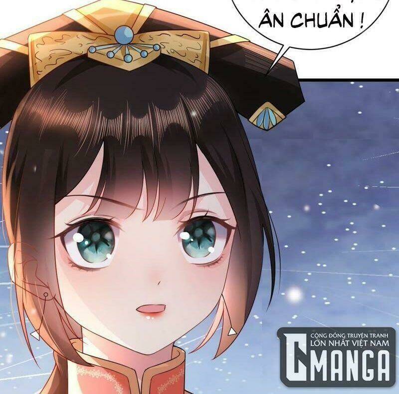 quận chúa vững vàng, thiết lập nhân vật không thể vỡ chapter 60 55