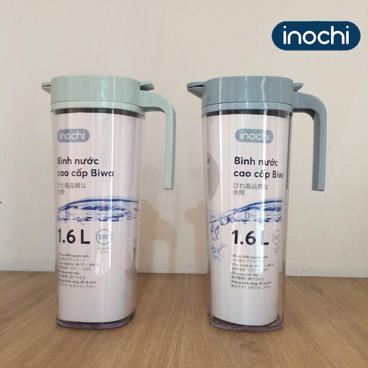 Bình nước cao cấp Biwa 1.6L- inochi- chất lượng chuẩn Nhật Bản