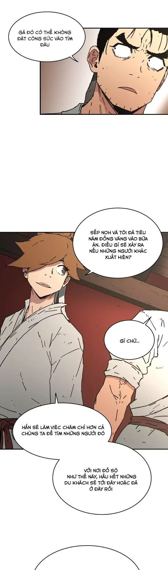 Bố Vô Song chapter 41 13