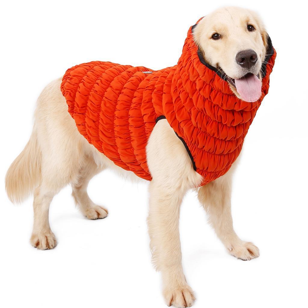 Cute Design Pet Dog Puppy Winter Warm Coat Pet Comfort Jacket