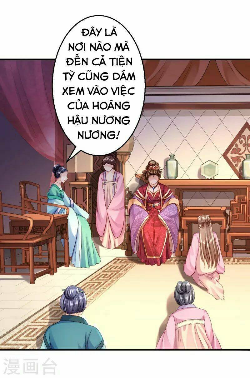 từng bước âm mưu thâm độc : huyết hoàng trở về chapter 10 31