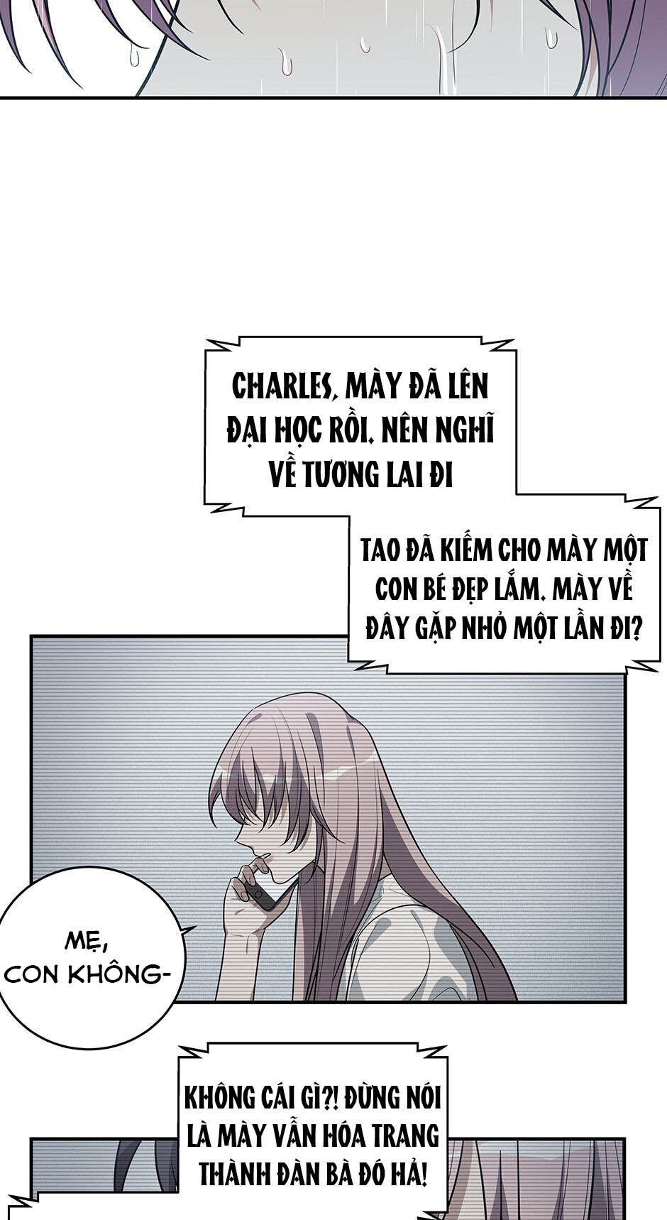 [16+] killing my love chapter 24.1 28