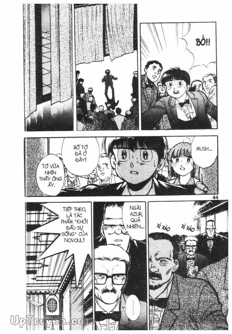 mush (họa sĩ thiên tài) chapter 9 44