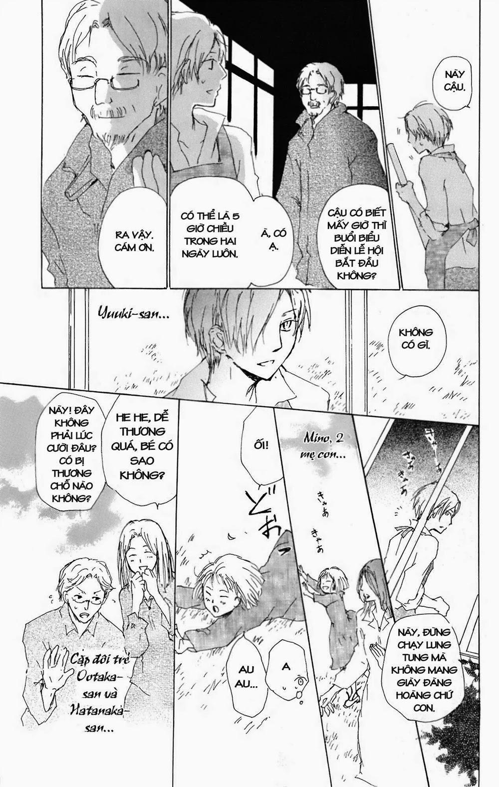 hữu nhân sổ chapter 66 29