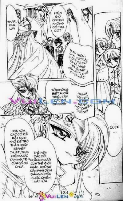 hiệp sĩ phép màu chapter 5 133