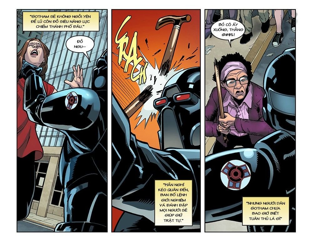 injustice: gods among us - year 3 chapter 48 3