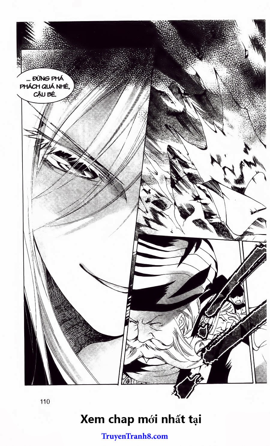 hoa và đoản kiếm chapter 10 16