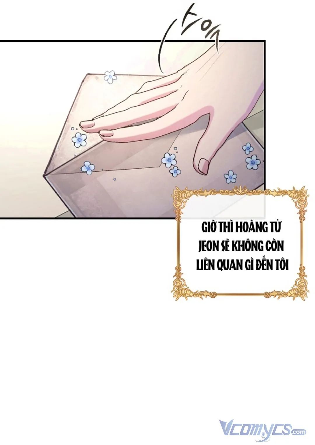 tôi cứu anh không có nghĩa là tôi muốn cưới anh chapter 0 13