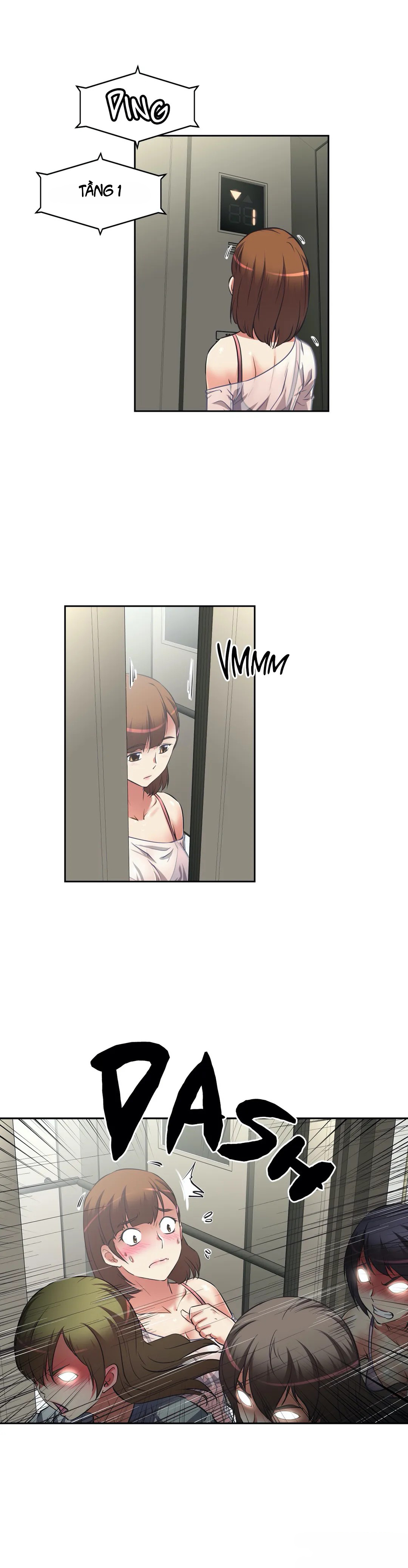 dàn harem địa ngục chapter 7 2