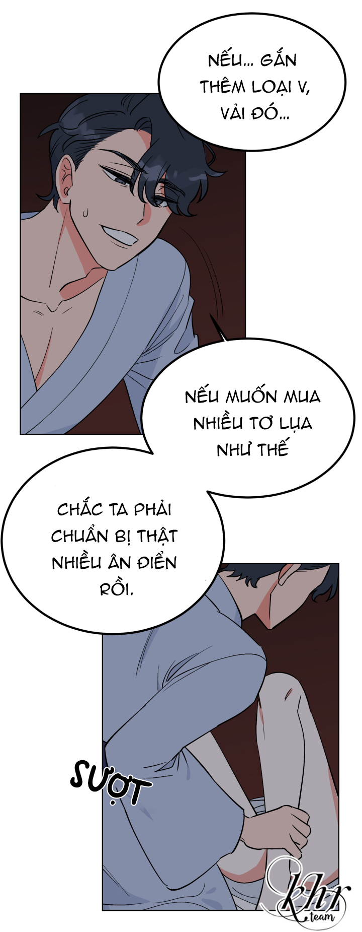 độc chủ chapter 27 12