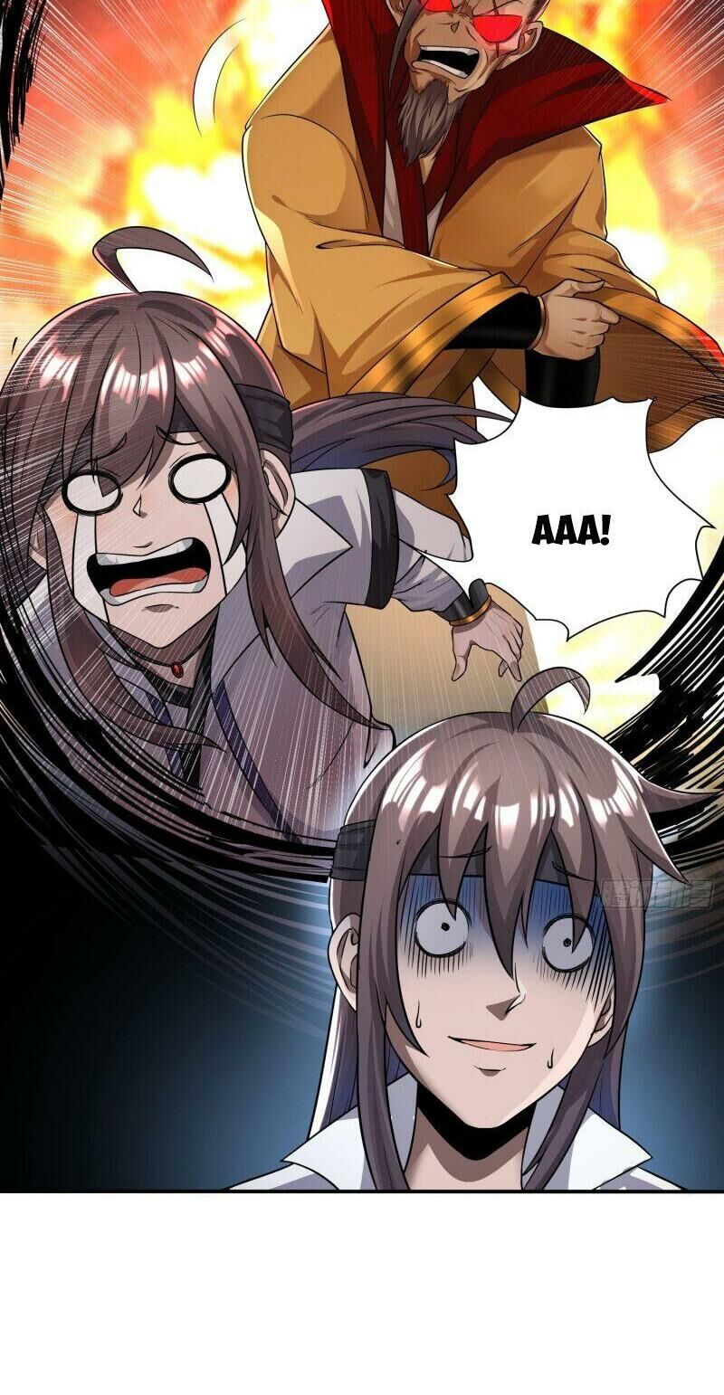 vận rủi thực không phải cha ta chapter 31 8