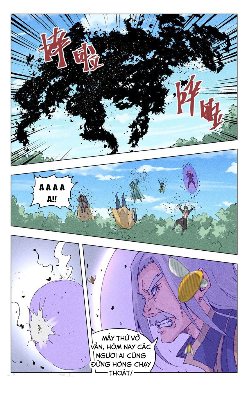 vạn giới tiên trung chapter 187 8
