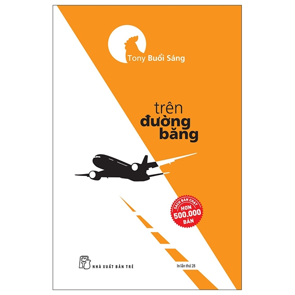 Combo 2 Cuốn Trò Chuyện Cùng Tony - Trên Đường Băng và Cà Phê Cùng Tony