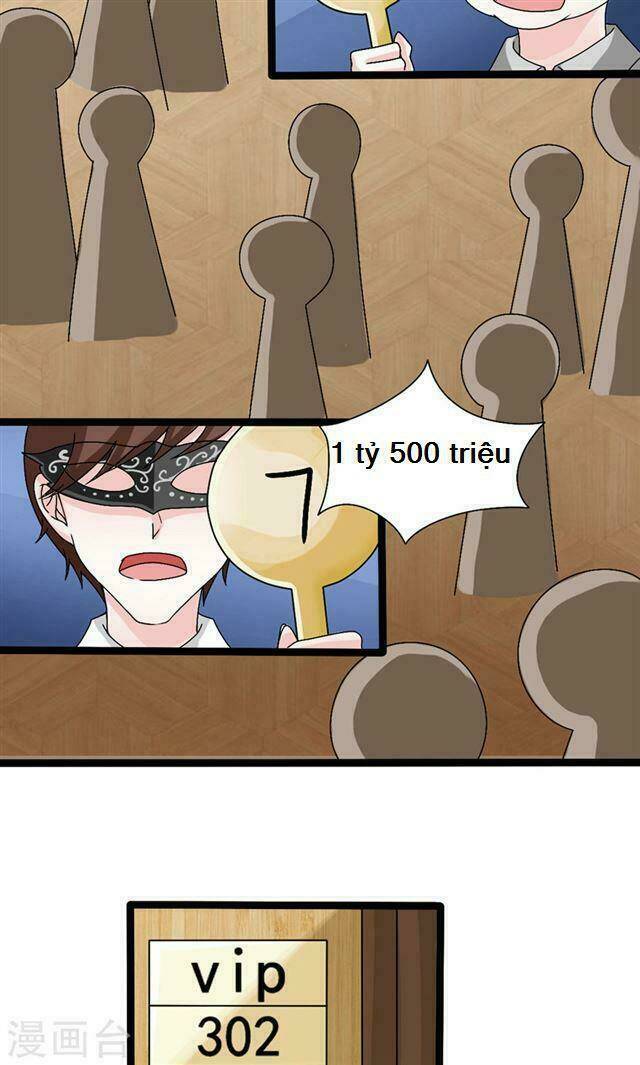 sủng vật người cá của tổng tài chapter 2 16