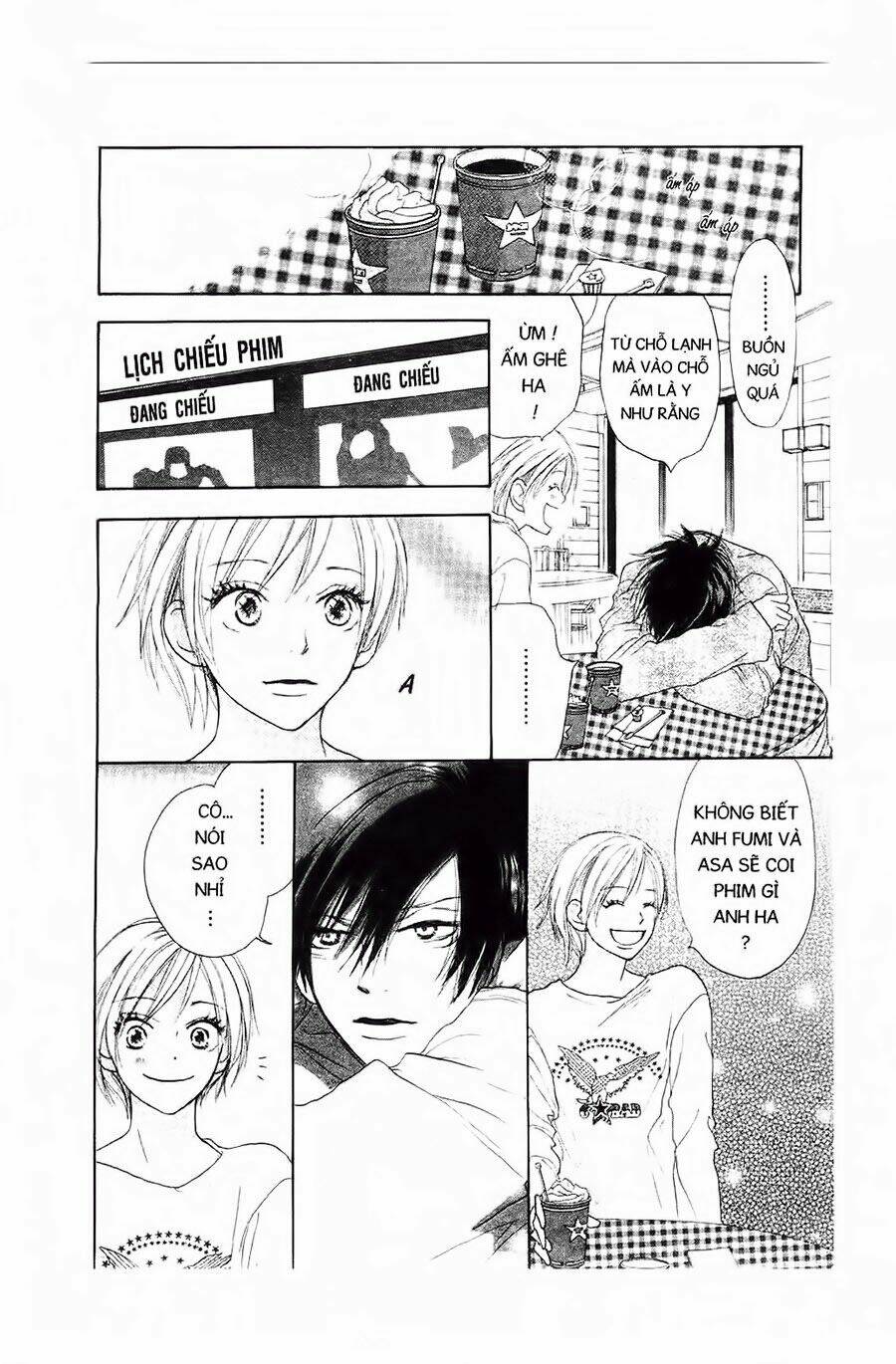 chuyện cấp iii chapter 10 17