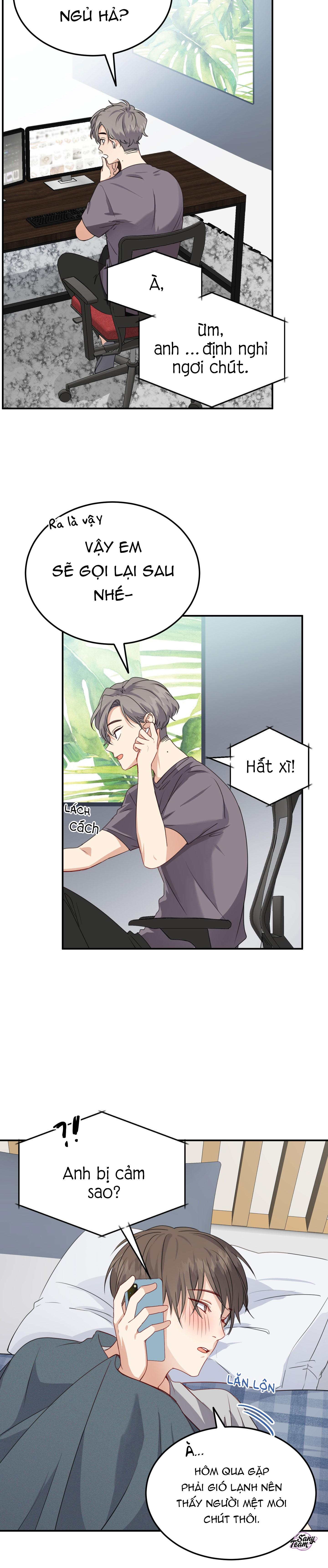 chuyện tình khác thường chapter 5 4