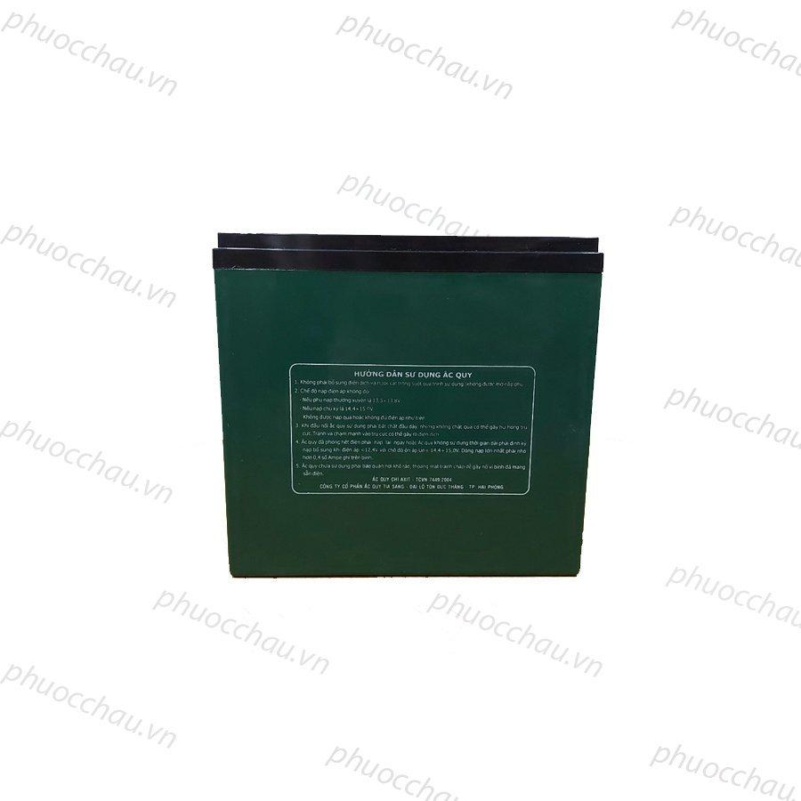 Bình Ắc Quy Khô PHOENIX TS12200 12V-20AH Dùng Cho UPS, Loa Kéo, Lưu Điện
