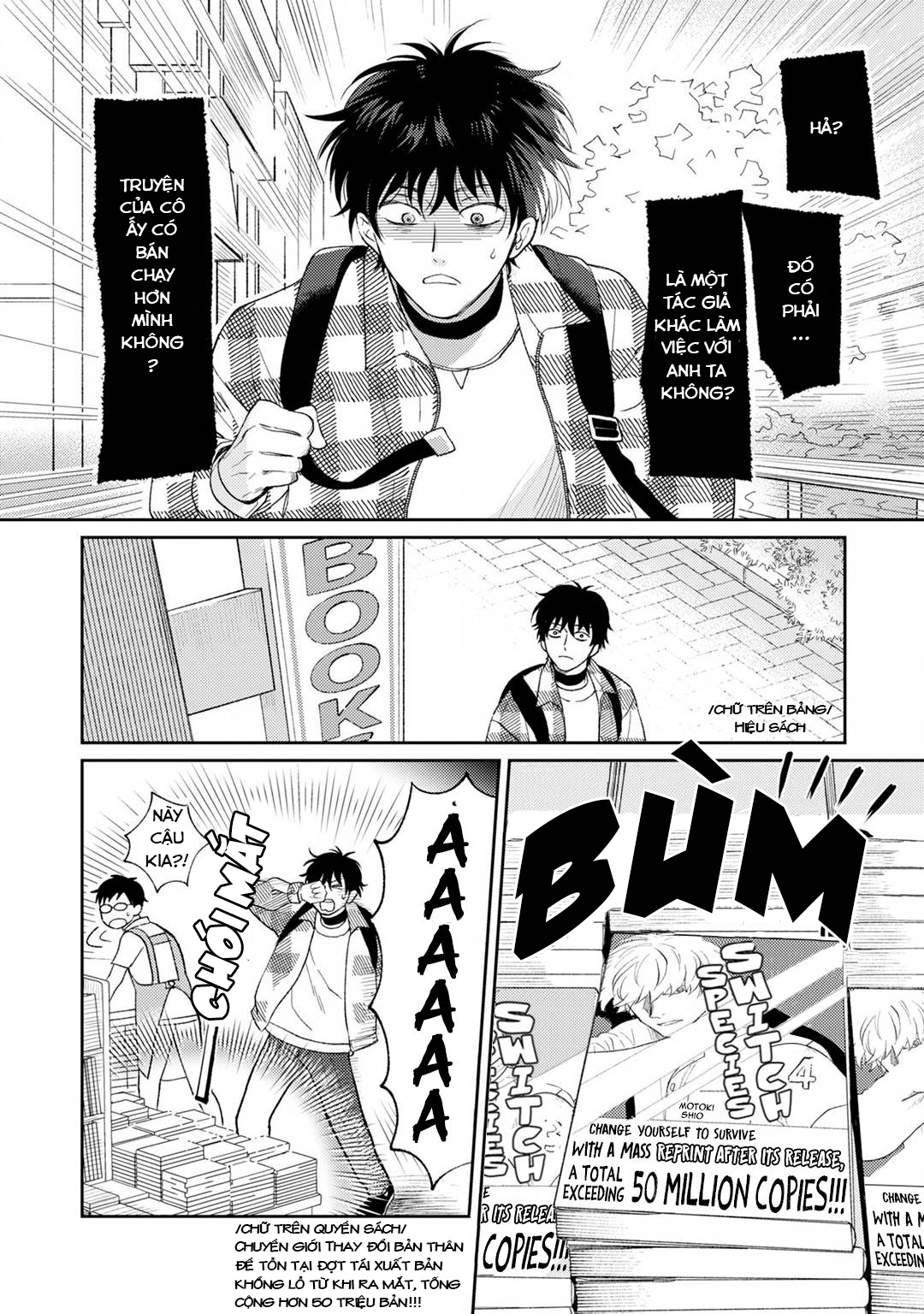 khiến một omega tuyệt hảo rít lên chapter 2 10