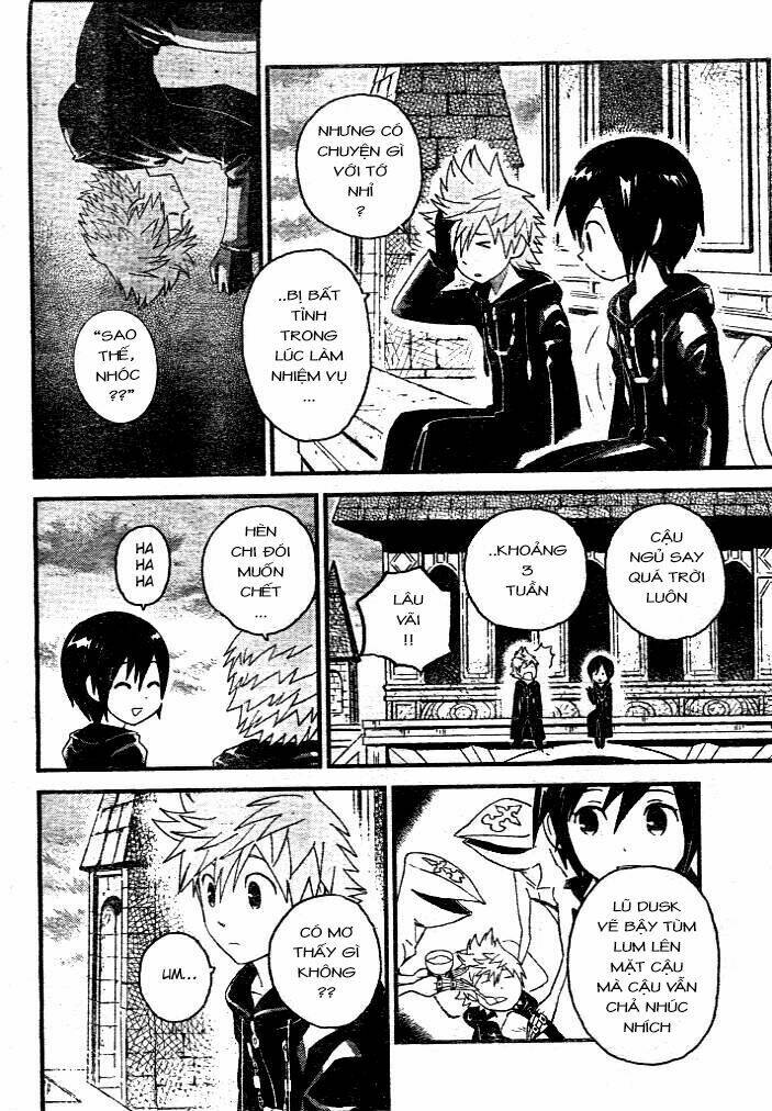 kingdom hearts: 358/2 days chapter 6 12
