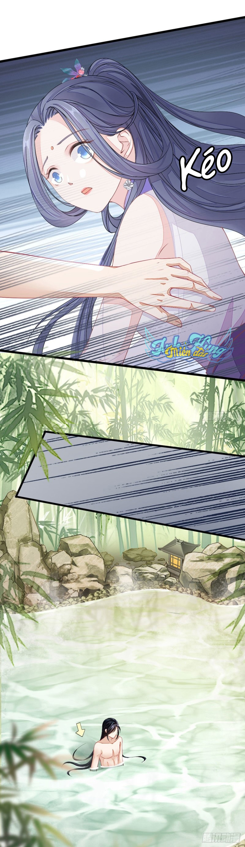 [15+] xuyên nhanh đỉnh cấp ác nữ muốn tẩy trắng chapter 16 16