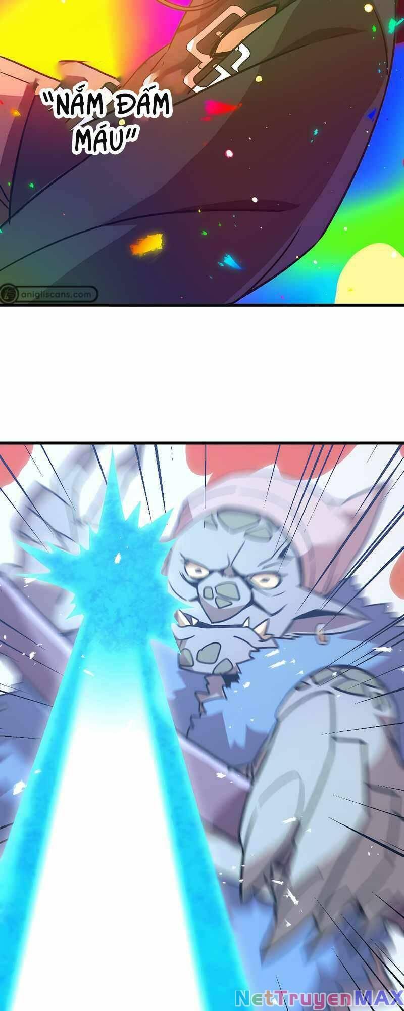 Huyết Thánh Cứu Thế Chủ~ Ta Chỉ Cần 0.0000001% Đã Trở Thành Vô Địch chapter 7 136