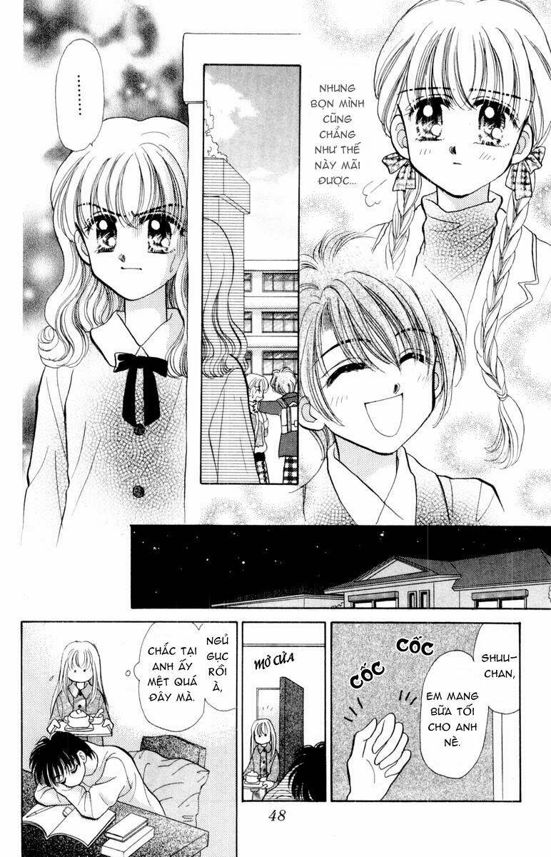 baby love chapter 27 10