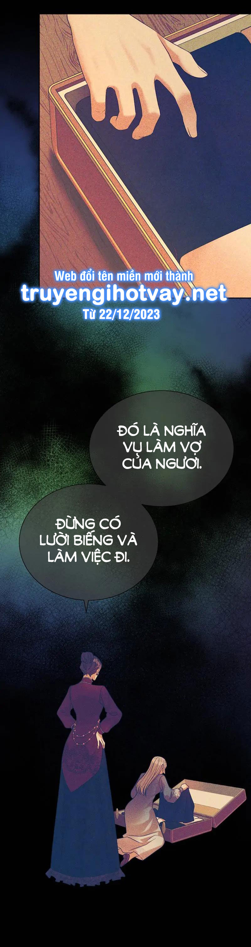 tôi chán nản vì người chồng thứ 2 còn "khỏe" hơn chồng cũ chapter 67.2 15