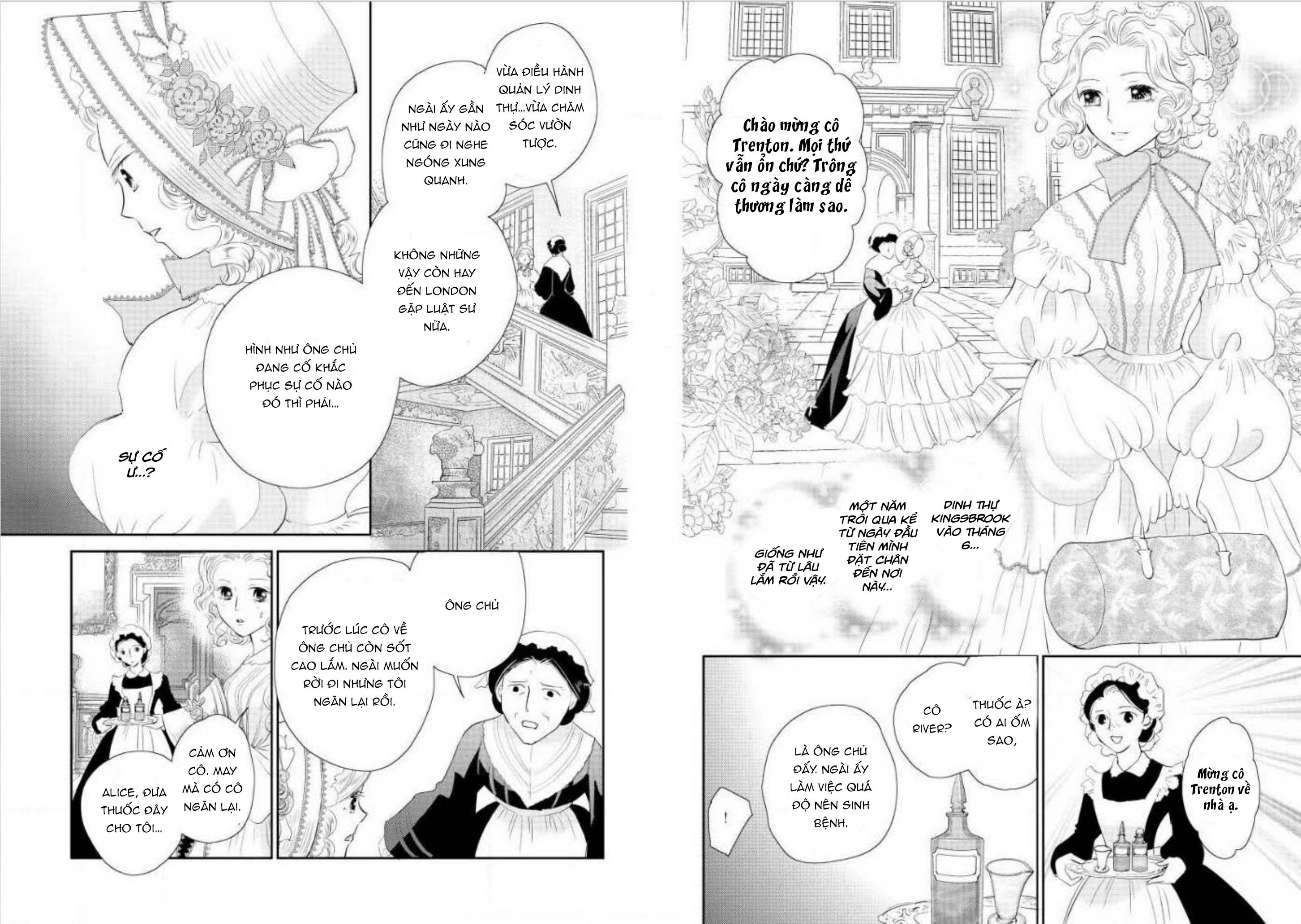 tuyển tập những one shot 19+ siêu hay chapter 8 8