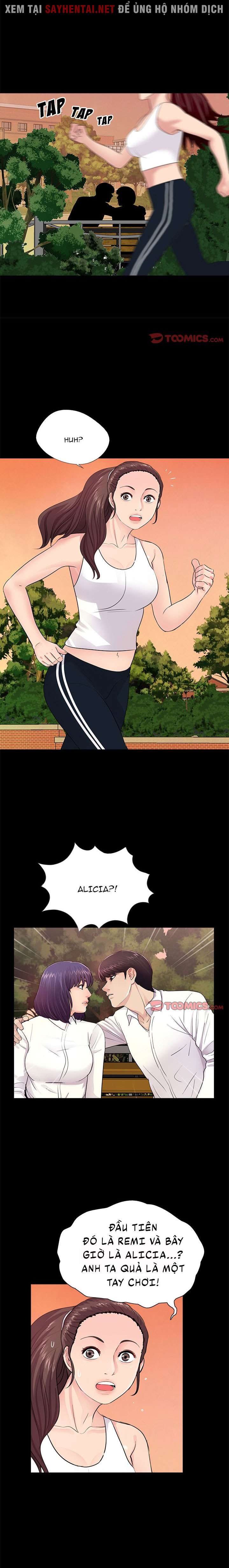 his return manhwa chapter 12 6