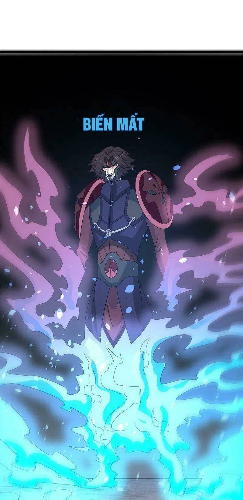 kiếm vũ chapter 233 22