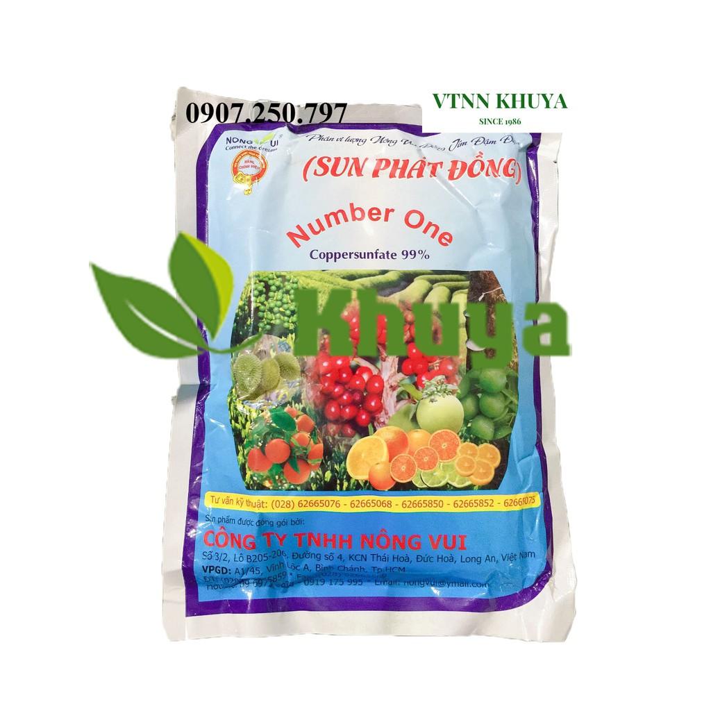 Phân bón Sun Phát Đồng cao cấp 1kg