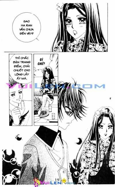 cô dâu bé xinh chapter 25 20