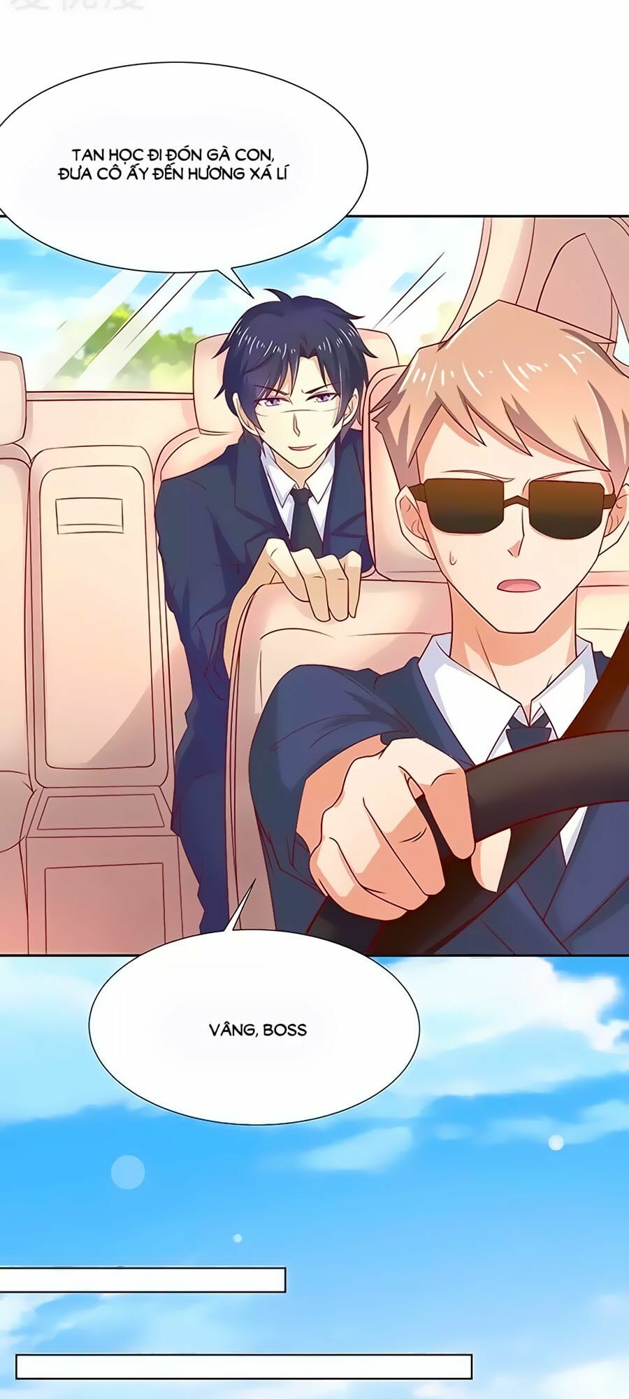chồng già vợ trẻ trêu nhau hàng ngày chapter 13 26