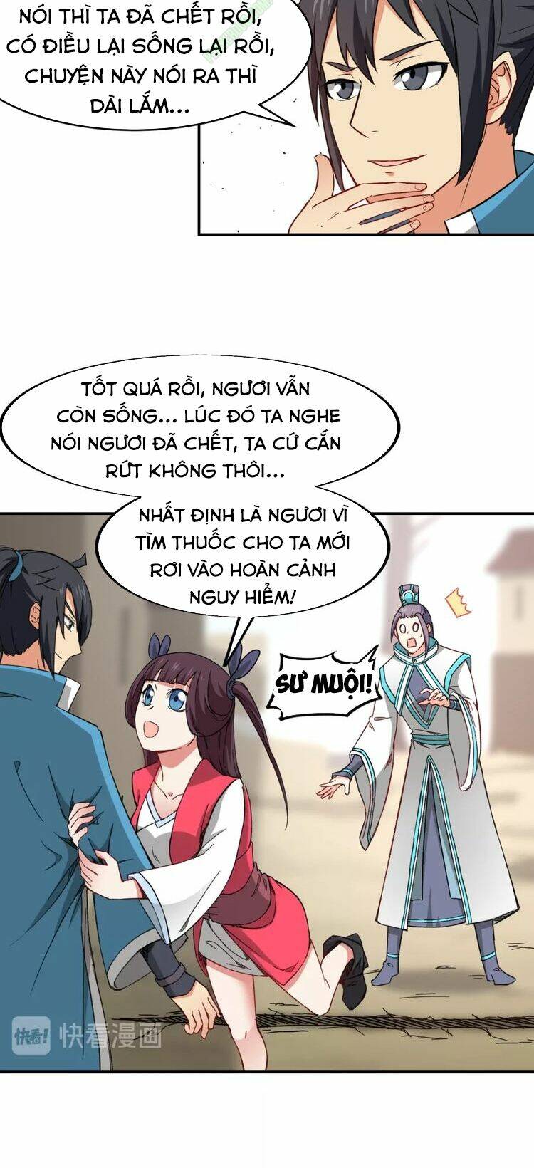 ta luyện giả kim trong thời đại tu tiên chapter 40 6