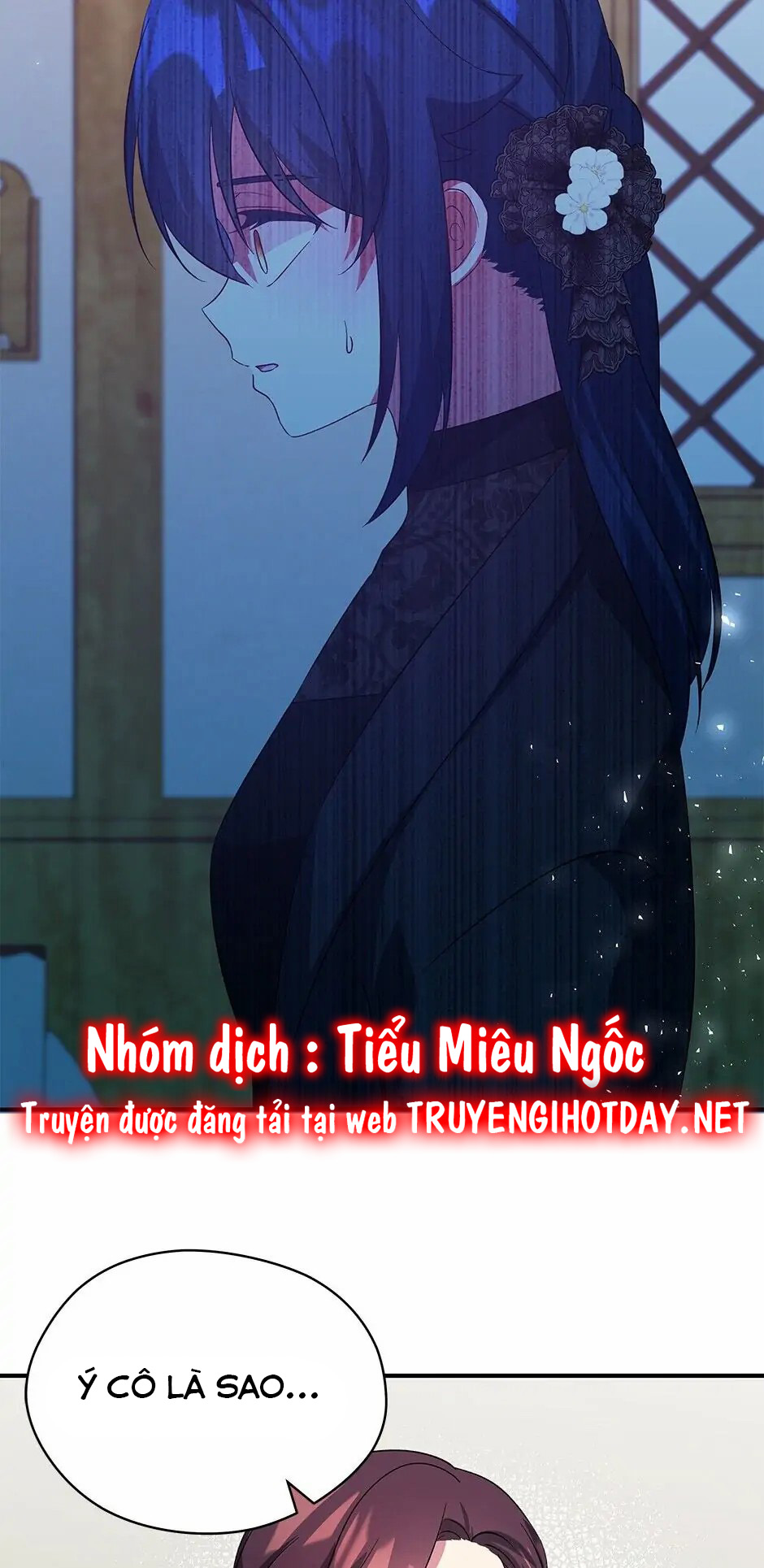 tôi không phải là nữ anh hùng chapter 26 40