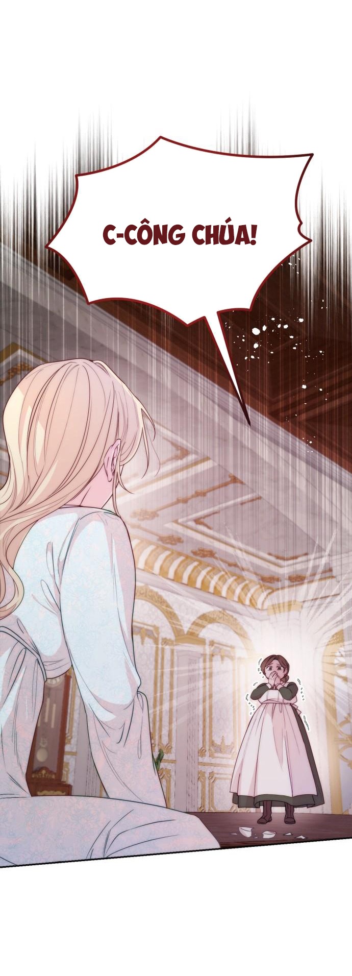 hoàng đế bạo quân ôm lấy tôi chapter 55 8