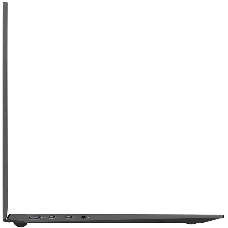 Hình ảnh Laptop LG Gram 2021 17Z90P-G.AH78A5 (Core i7-1165G7/ 16GB LPDDR4X/ 1TB SSD NVMe/ 17 WQXGA IPS/ Win10) - Hàng Chính Hãng