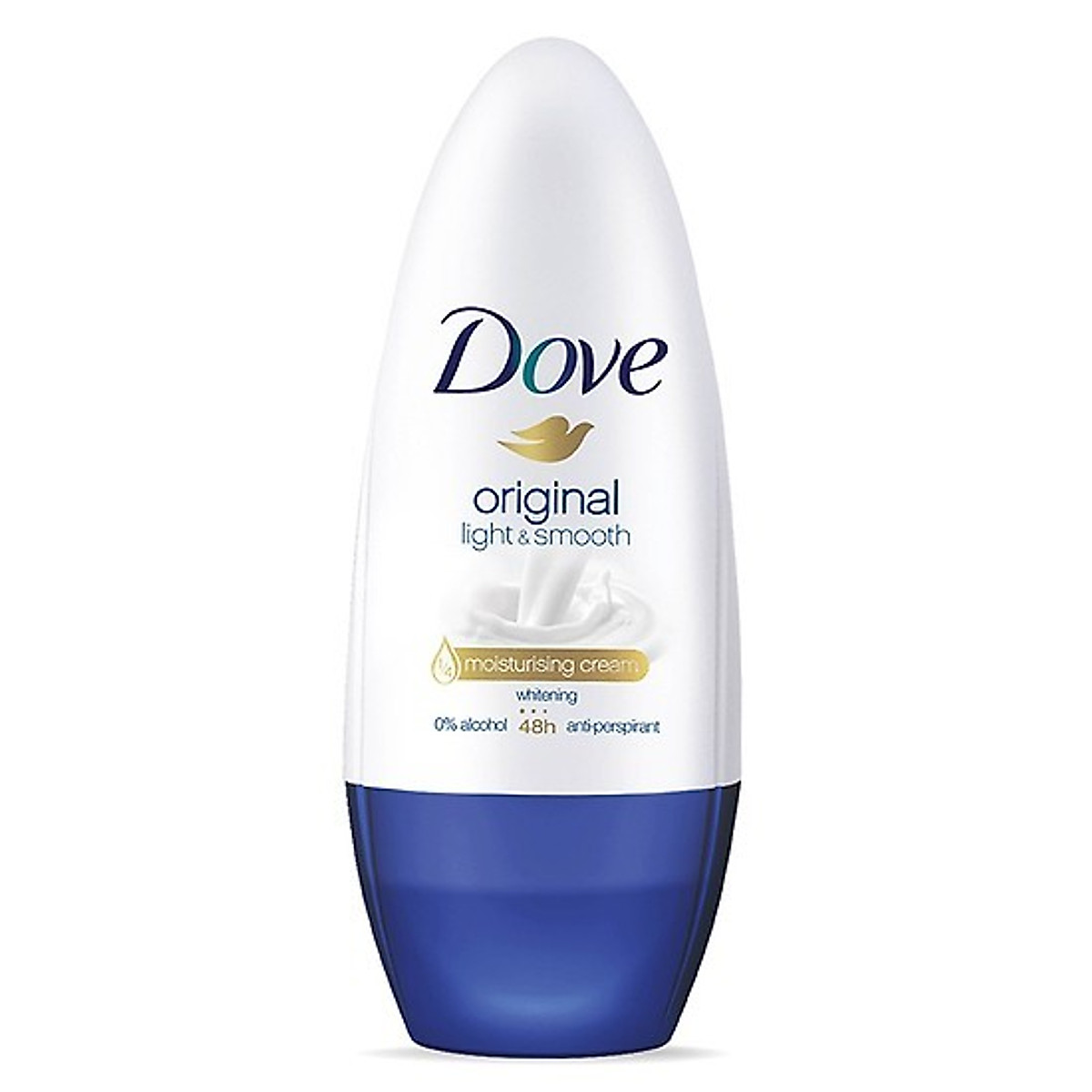 Lăn Khử Mùi Dove Original - 21066135 (40ml)