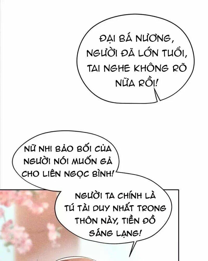 hoàng tử phu quân, ta nuôi ngươi a! chapter 3 41